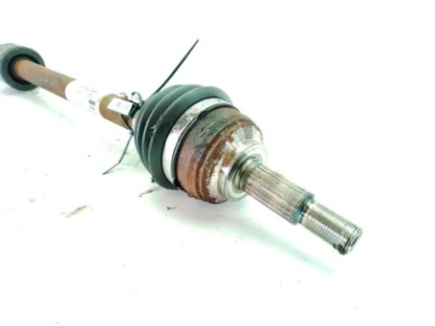 391007556R PALIER DEL DER RENAULT CAPTUR (J5_, H5_)|Desguaces La Cabaña