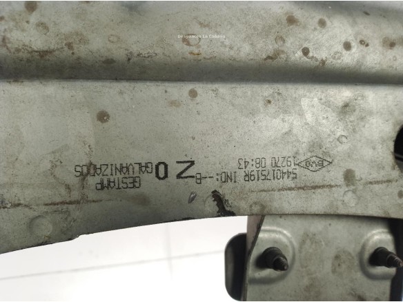 544017519R CUNA MOTOR RENAULT CAPTUR (J5_, H5_)|Desguaces La Cabaña