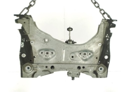 544017519R CUNA MOTOR RENAULT CAPTUR (J5_, H5_)|Desguaces La Cabaña