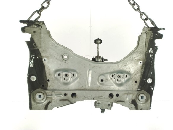 544017519R CUNA MOTOR RENAULT CAPTUR (J5_, H5_)|Desguaces La Cabaña