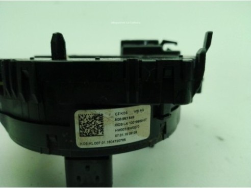 5Q0953549E, 5Q0953549 CARRETE AIRBAG SEAT LEON (5F1)|Desguaces La Cabaña
