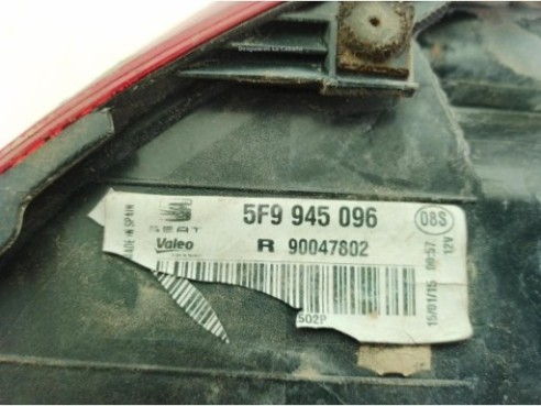 5F9945096 PILOTO TRA DER EXT SEAT LEON (5F1)|Desguaces La Cabaña
