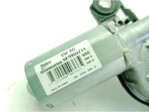 5F9955711A MOTOR LIMPIAPARABRISAS TRA SEAT LEON (5F1)|Desguaces La Cabaña