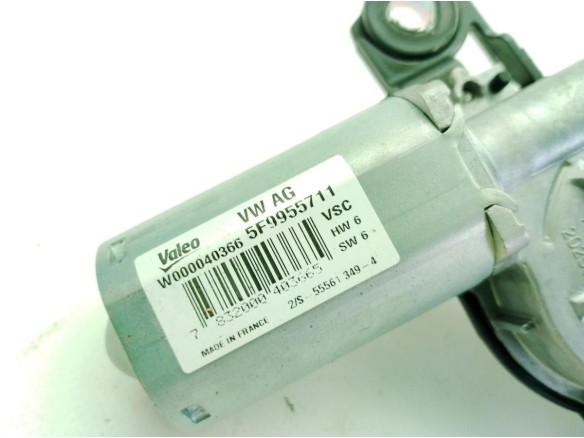 5F9955711A MOTOR LIMPIAPARABRISAS TRA SEAT LEON (5F1)|Desguaces La Cabaña