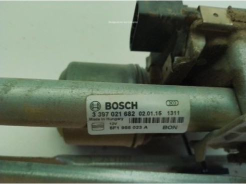 5F1955023A MOTOR LIMPIAPARABRISAS DEL SEAT LEON (5F1)|Desguaces La Cabaña