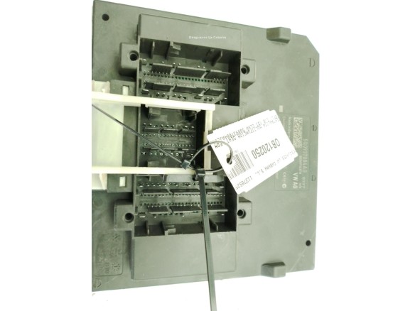 5Q0937084AJZ00, CENTRALITA MULTIFUNCION SEAT LEON (5F1)|Desguaces La Cabaña