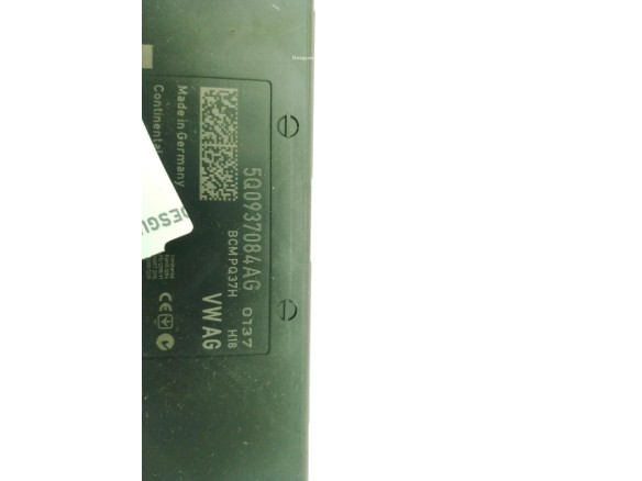 5Q0937084AJZ00, CENTRALITA MULTIFUNCION SEAT LEON (5F1)|Desguaces La Cabaña