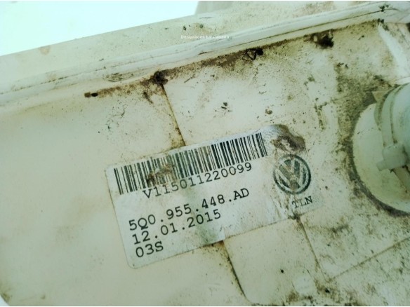 5Q0955453S, 5Q0955448AD BOTE LIMPIAPARABRISAS SEAT LEON (5F1)|Desguaces La Cabaña