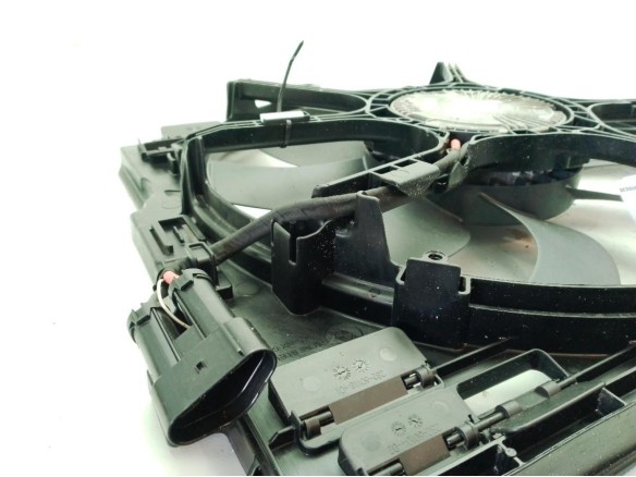   ELECTROVENTILADOR BMW 6 Coupé (F13)|Desguaces La Cabaña