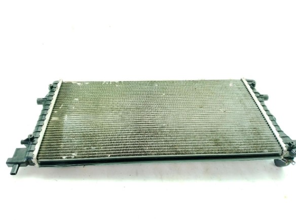 6R0121253L RADIADOR AGUA VW POLO (6R1, 6C1)|Desguaces La Cabaña
