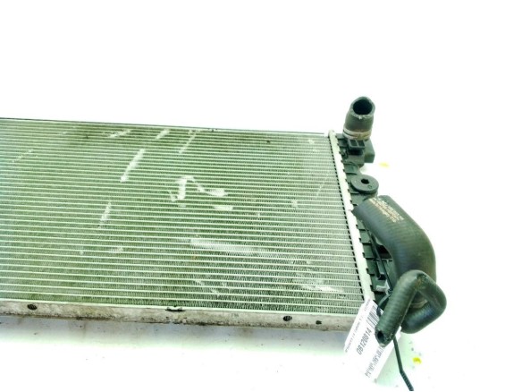 6R0121253L RADIADOR AGUA VW POLO (6R1, 6C1)|Desguaces La Cabaña