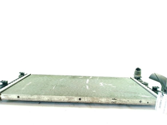6R0121253L RADIADOR AGUA VW POLO (6R1, 6C1)|Desguaces La Cabaña