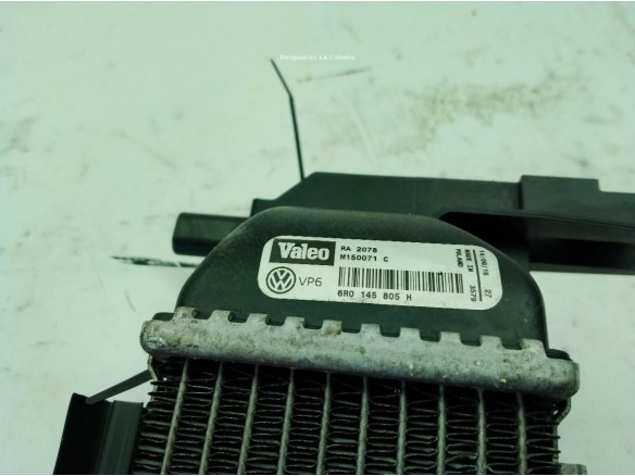04B145749K INTERCOOLER VW POLO (6R1, 6C1)|Desguaces La Cabaña