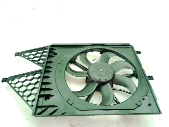 6R0959455E ELECTROVENTILADOR VW POLO (6R1, 6C1)|Desguaces La Cabaña