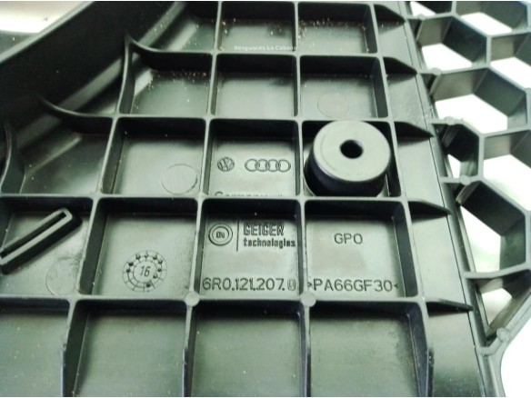 6R0959455E ELECTROVENTILADOR VW POLO (6R1, 6C1)|Desguaces La Cabaña