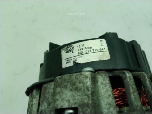   ALTERNADOR RENAULT MASTER II Furgón (FD)|Desguaces La Cabaña