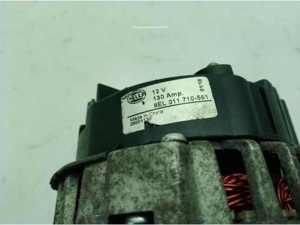   ALTERNADOR RENAULT MASTER II Furgón (FD)|Desguaces La Cabaña