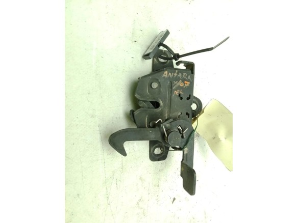 CERRADURA CAPO OPEL ANTARA (L07)|Desguaces La Cabaña