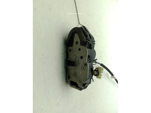 CERRADURA PUERTA LAT DEL DER OPEL INSIGNIA A Sedán (G09)|Desguaces La Cabaña