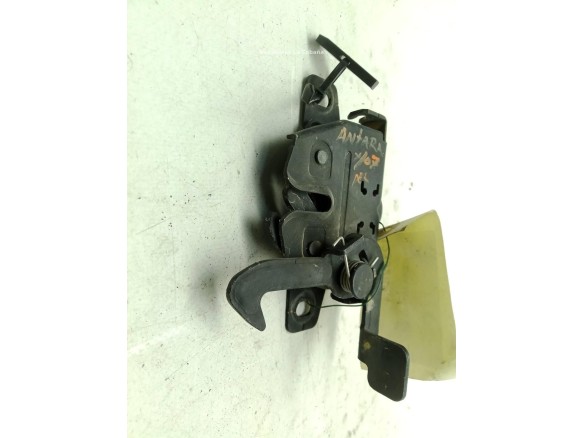 CERRADURA CAPO OPEL ANTARA (L07)|Desguaces La Cabaña