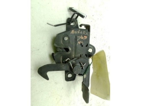 CERRADURA CAPO OPEL ANTARA (L07)|Desguaces La Cabaña