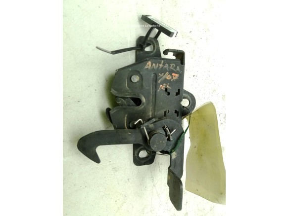 CERRADURA CAPO OPEL ANTARA (L07)|Desguaces La Cabaña