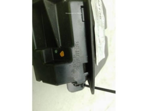 CERRADURA PORTON / TAPA MALETA FORD FIESTA VI|Desguaces La Cabaña