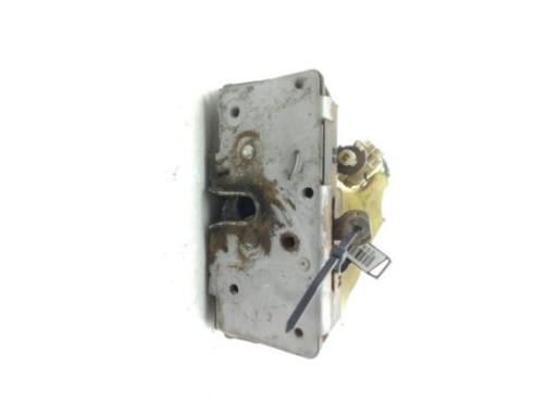 CERRADURA PUERTA LAT DEL IZQ OPEL CORSA D (S07)|Desguaces La Cabaña