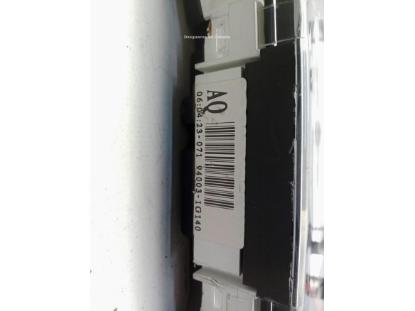 940031G140, CUADRO INSTRUMENTOS KIA RIO II (JB)|Desguaces La Cabaña