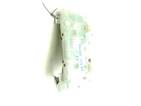 8100A623,0T32350, CUADRO INSTRUMENTOS MITSUBISHI MONTERO III Canvas Top (V6_W, V7_W)|Desguaces La Cabaña