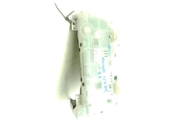 8100A623,0T32350, CUADRO INSTRUMENTOS MITSUBISHI MONTERO III Canvas Top (V6_W, V7_W)|Desguaces La Cabaña