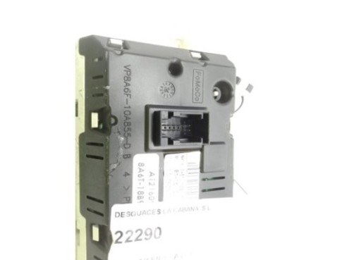 8A6T18B955BG, DISPLAY FORD FIESTA VI|Desguaces La Cabaña