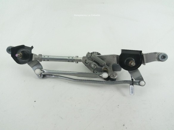 8511012C80F14A MOTOR LIMPIAPARABRISAS DEL TOYOTA COROLLA Ranchera familiar (_E21_) |Desguaces La Cabaña