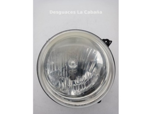 FARO|Desguaces La Cabaña 2