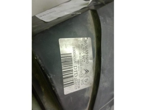 FARO DERECHO CITROEN SAXO (S0, S1)|Desguaces La Cabaña