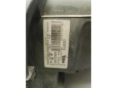 FARO DERECHO VOLVO XC90 I (275)|Desguaces La Cabaña