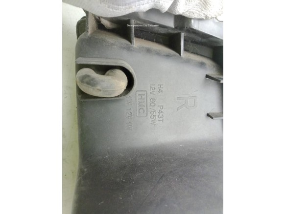 FARO DERECHO AUSTIN METRO|Desguaces La Cabaña