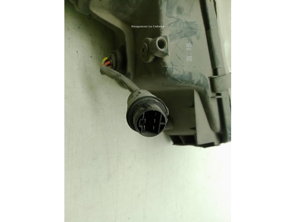 FARO IZQUIERDO HYUNDAI PONY (X-2)|Desguaces La Cabaña
