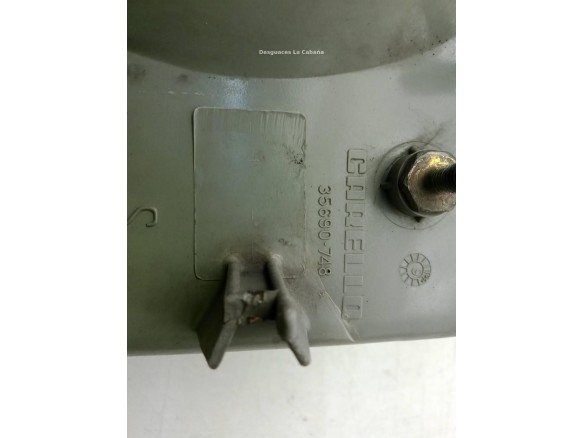 FARO IZQUIERDO FIAT DUCATO Furgón (290_)|Desguaces La Cabaña