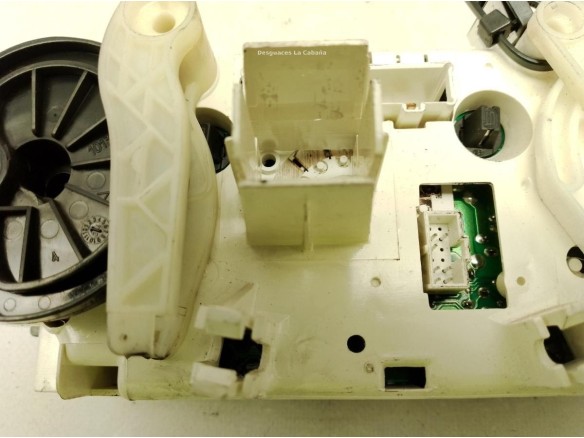 52496555 MANDO CALEFACCION OPEL ASTRA G Fastback (T98)|Desguaces La Cabaña