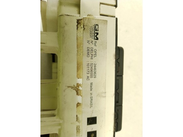 52496555 MANDO CALEFACCION OPEL ASTRA G Fastback (T98)|Desguaces La Cabaña