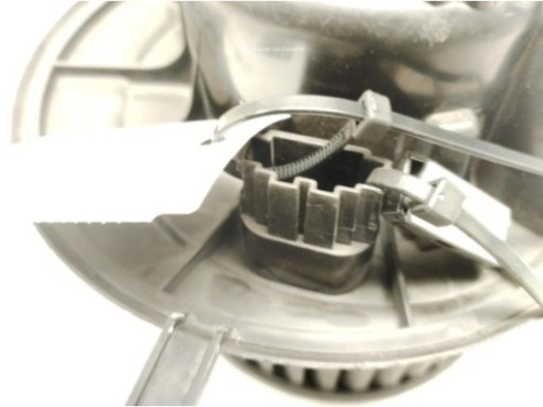 MOTOR CALEFACCION VW GOLF V (1K1)|Desguaces La Cabaña