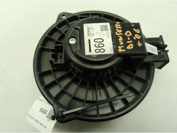 MOTOR CALEFACCION MITSUBISHI MONTERO IV (V8_W, V9_W)|Desguaces La Cabaña