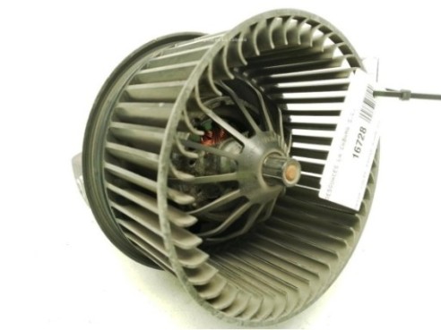 MOTOR CALEFACCION FORD FOCUS II (DA_, HCP)|Desguaces La Cabaña