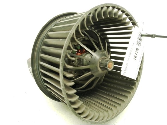 MOTOR CALEFACCION FORD FOCUS II (DA_, HCP)|Desguaces La Cabaña