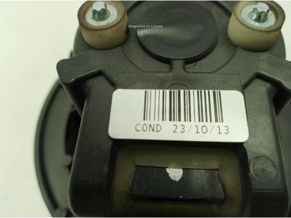 MOTOR CALEFACCION FIAT PANDA (312_, 319_)|Desguaces La Cabaña