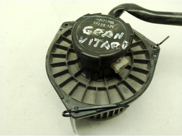 MOTOR CALEFACCION SUZUKI GRAND VITARA I (FT, HT)|Desguaces La Cabaña
