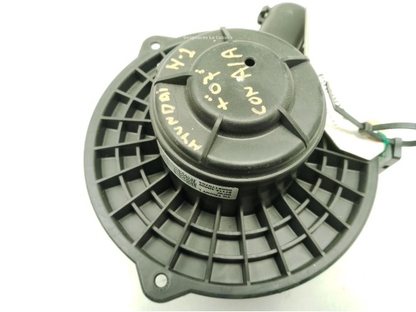 MOTOR CALEFACCION HYUNDAI H-1 Cargo (TQ)|Desguaces La Cabaña