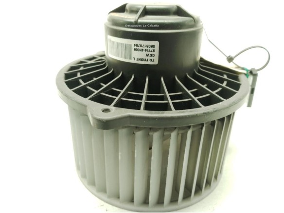 MOTOR CALEFACCION HYUNDAI H-1 Cargo (TQ)|Desguaces La Cabaña