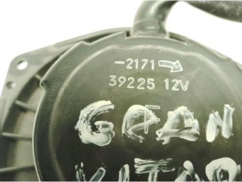 MOTOR CALEFACCION SUZUKI GRAND VITARA I (FT, HT)|Desguaces La Cabaña